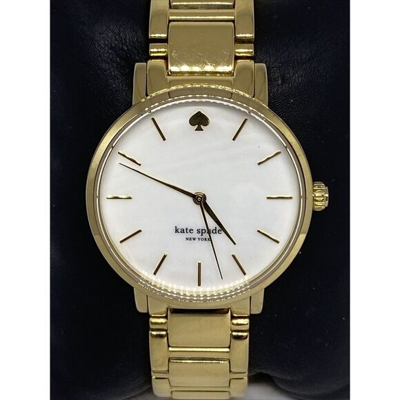 Kate Spade New York Gramercy 0002 Womens Stainless Steel Analog Dial Watch VK108 main image 12